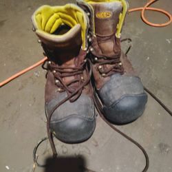 Work Boots