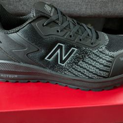New Balance Safety Toe