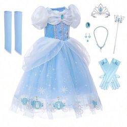 New Princess Dress 