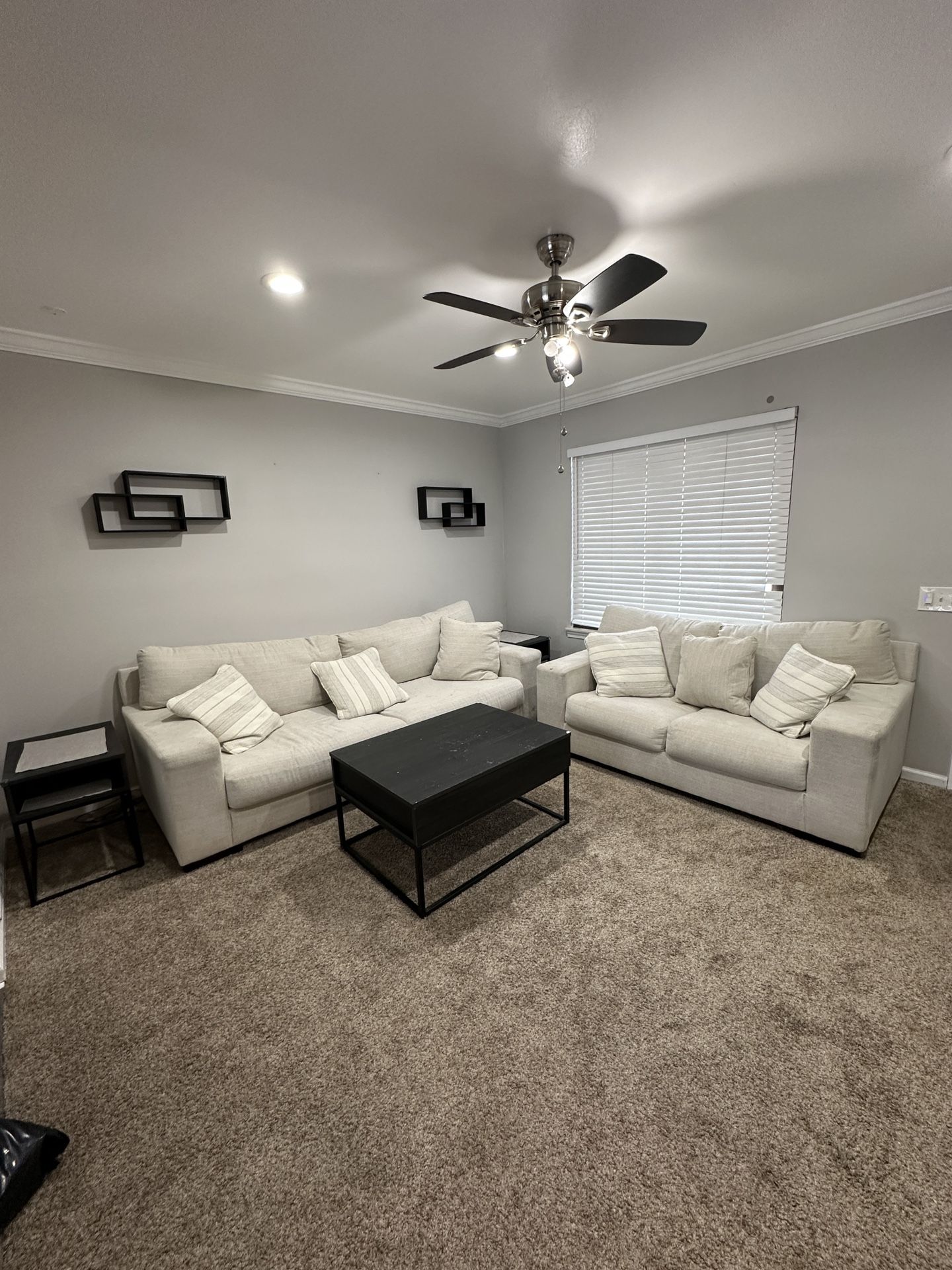 Living Room Furniture Set