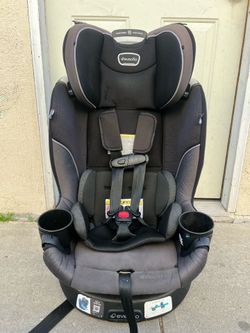 EVENFLO REVOLVE 360 ROTATING