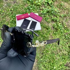 Cartier Buffs Sunglasses