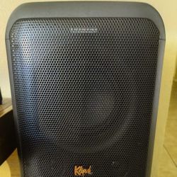 KLIPSCH - PARTY SPEAKER 
