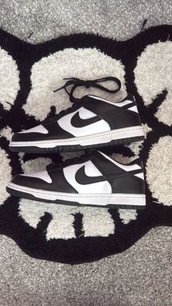 Nike dunk low- Panda womens sizes