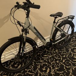 Like new REID QUEST 2.0 E-BIKE - Super Deal
