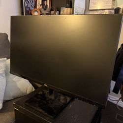 AOC 27” Monitor - FHD - 1080p  - IPS - 75hz