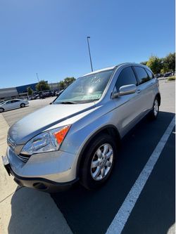 2008 Honda Cr-v