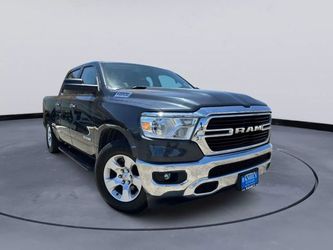 2019 Ram 1500 Crew Cab