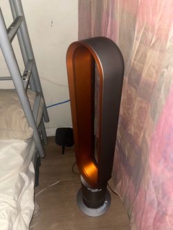 dyson electric fan