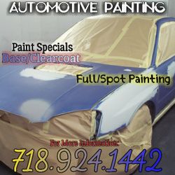 Automotive Painting