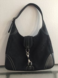 Coach Purse - Black