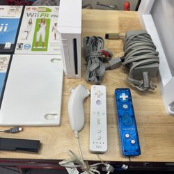 Nintendo Wii 