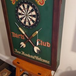 Striker Dartboard Box