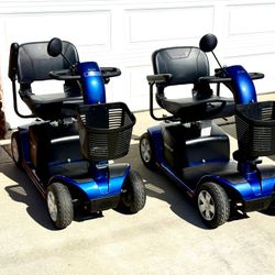 Pride Victory 10 Mobility Scooters 