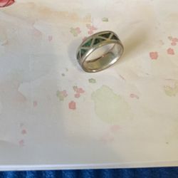 Silver Ring 