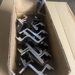 Solar Panel Installation Parts