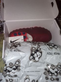 Nike mind 001