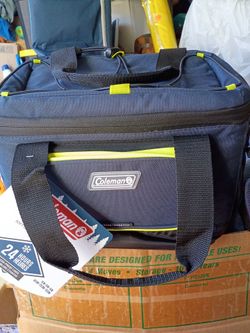 Brand new  Coleman cooler