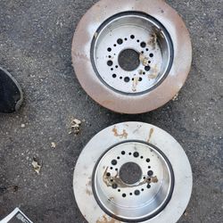 Mystery Rotors