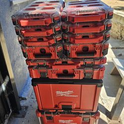 Milwaukee Packout Box For Tools 