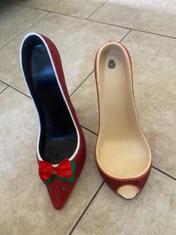 Decoration heels