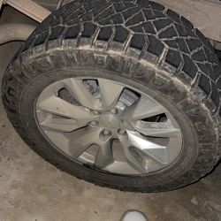 Cambio Rines Y Yantas 6 Meses De Uso Por Rines 20 Y Yantas 