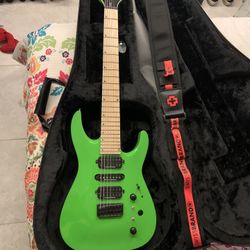 Jackson Electric Guitar 