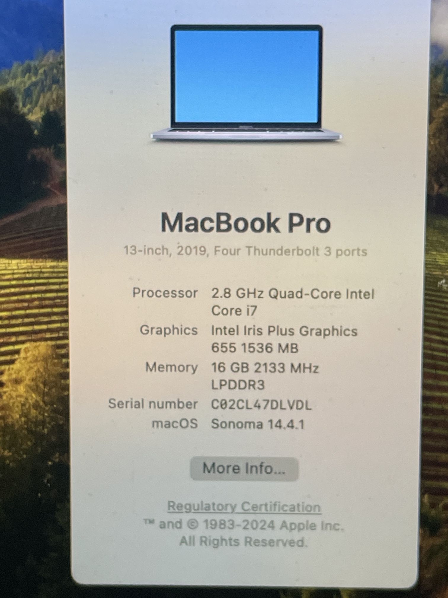 MacBook Pro 