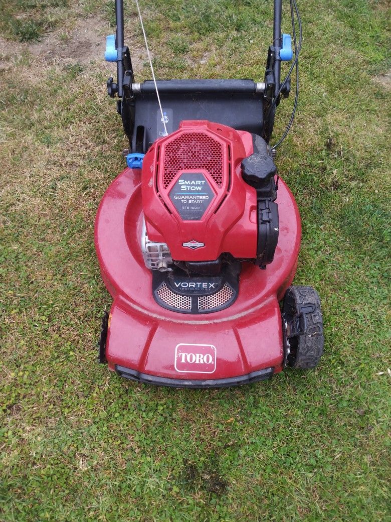 Toro Gts Lawnmower For Sale In Oxnard Ca Offerup