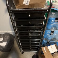 Small Shelves With Wheels