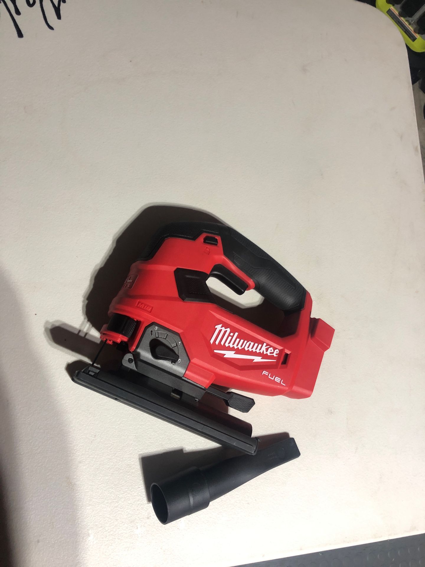 Milwaukee m18 jigsaw