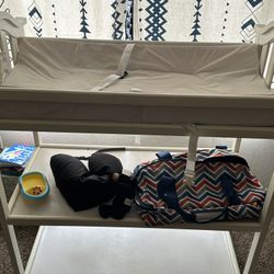 Baby Changing Table 