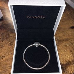 Pandora Family Charm Bracelet 