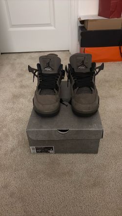 Jordan 4 cavestone