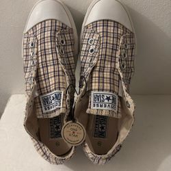 Converse One Star Slip On Men’s Shoes (Size: 8.5)