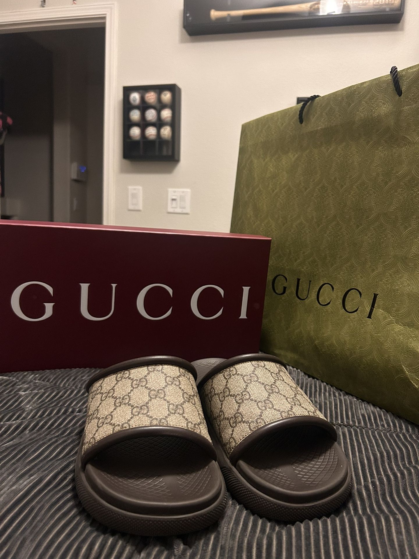 Gucci Slides