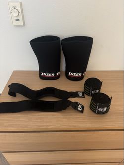 Powerlifting/Weightlifting Gear
