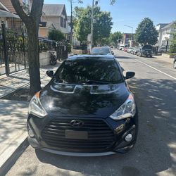 Veloster Hyundai Turbo 2013 