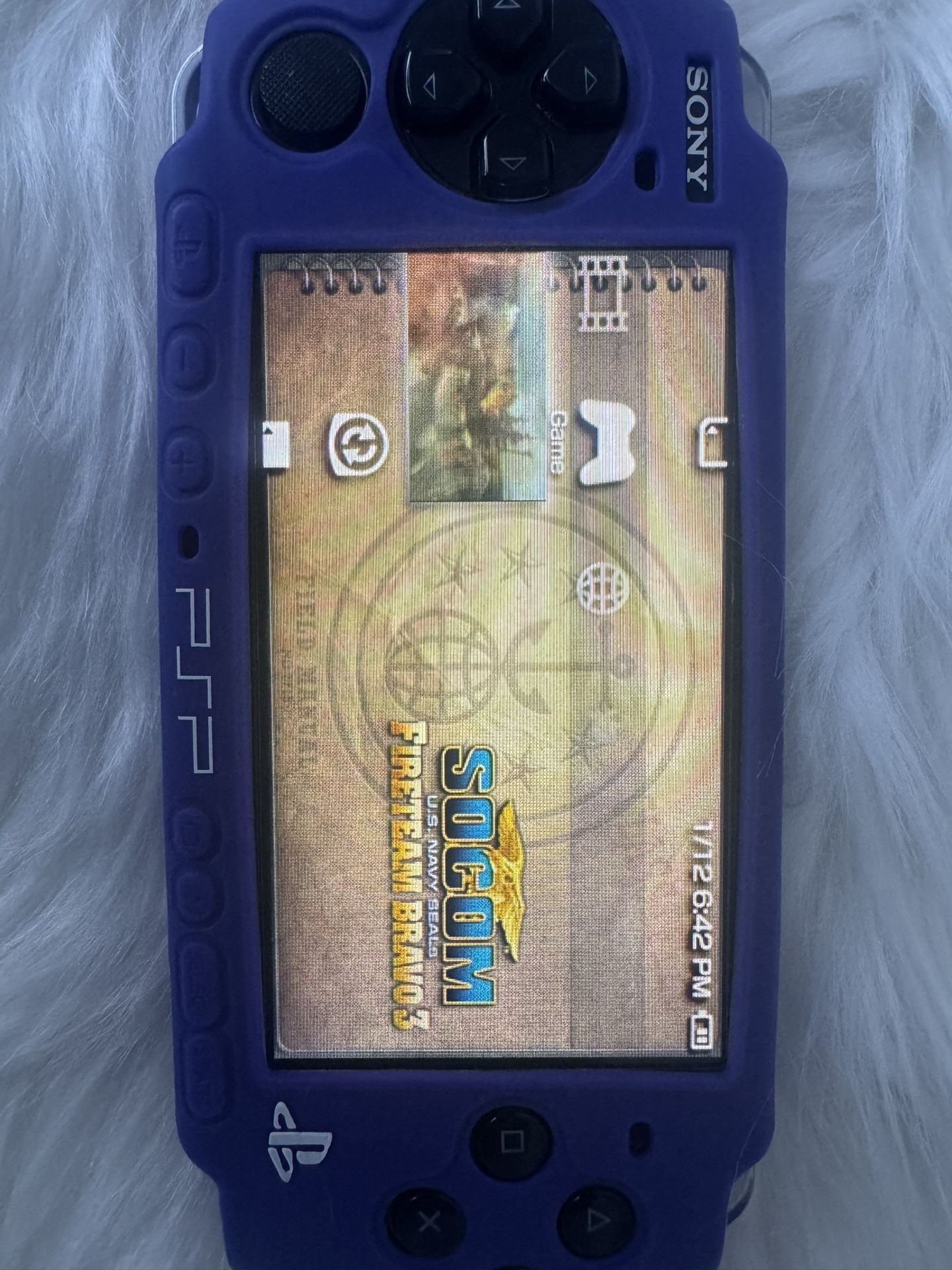 PSP 3000