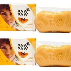 Paw Paw Clarifying Soap Bar