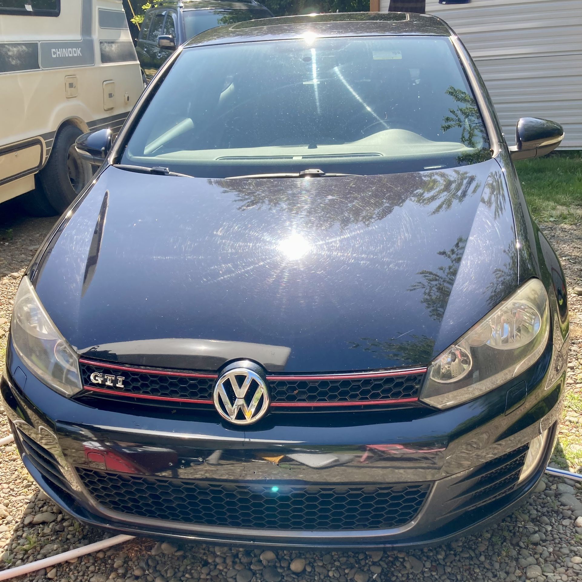 2011 Volkswagen GTI