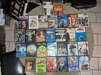 Movie's Dvds