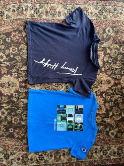 Champion & Tommy Hilfiger T Shirt for Toddler 3T Bundle