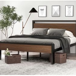 *NEW* Queen bed frame **NEW**