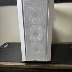 Lian Li LANCOOL III RGB PC Case WHITE