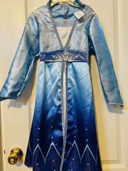 Elsa Frozen Costume Traje De Elsa De Frozen