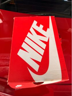 Red vapor max (size 8.5 woman)