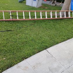 32’ft Warner Extensión Ladder 