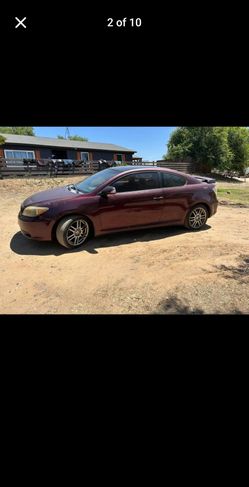 2006 Scion tC