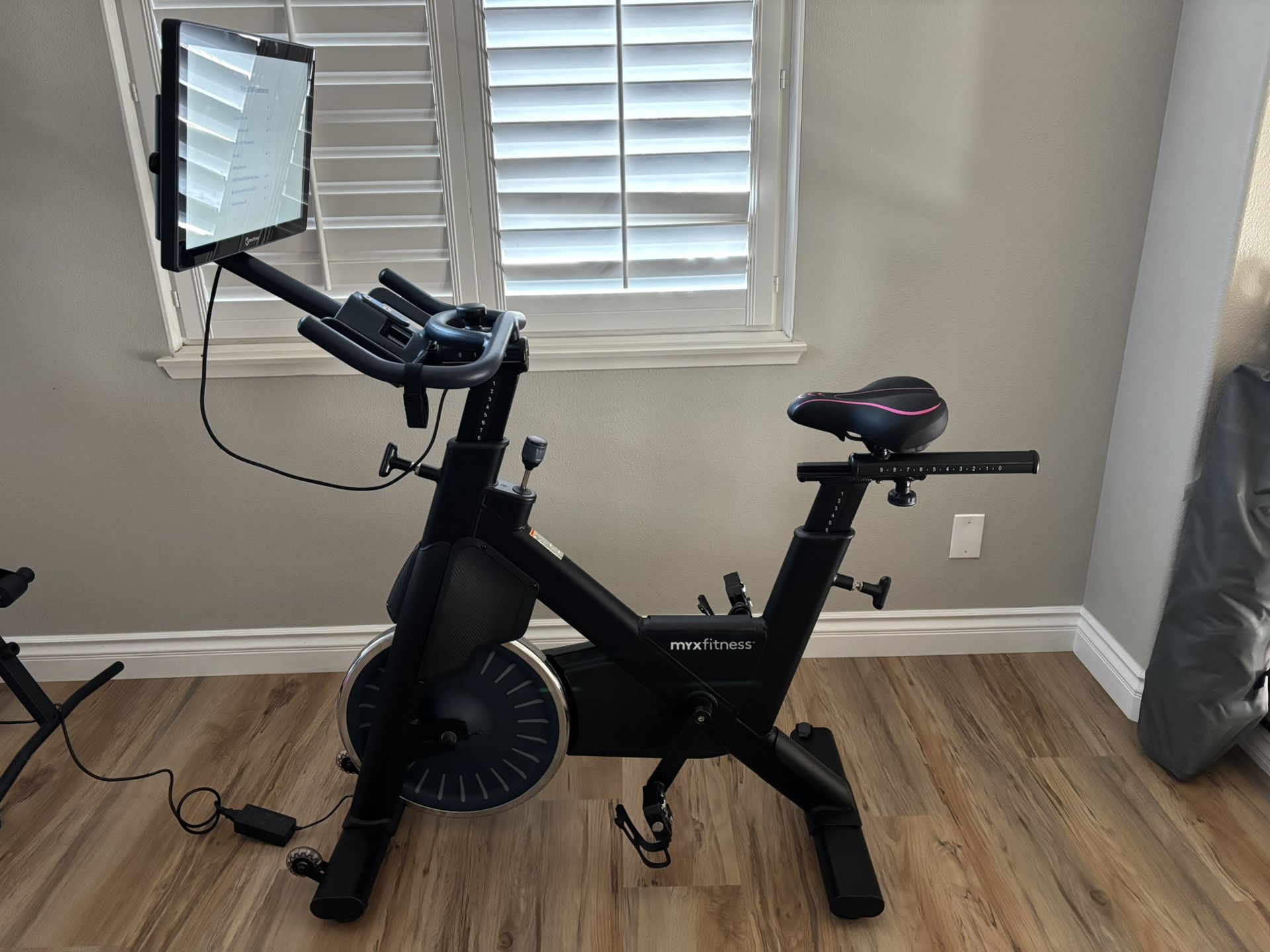 MyxFitness Bike